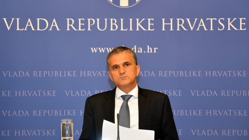 Ministar Goran Marić: Projekt Češka vila na Visu zaokret je prema snažnom oživljavanju državne imovine